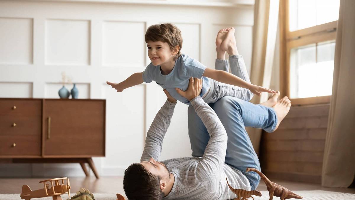 Jak zařídit zdravý životní styl svým dětem?