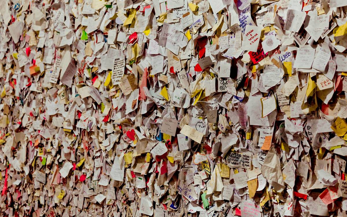 The Unsent Project jsou tisíce vzkazů prvním láskám. Zanechte i ten svůj