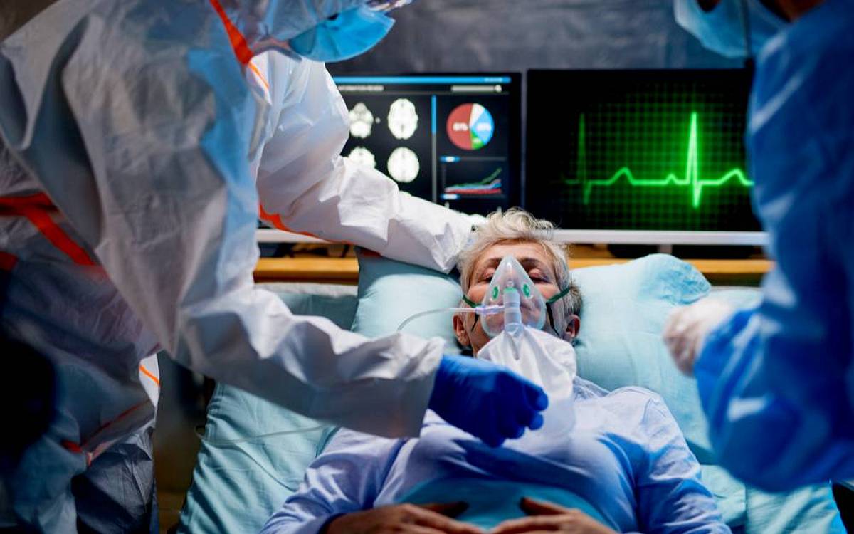 Alarmující koronavirová statistika: Ve vážném stavu je více než 1500 lidí a i tak se Babiš brání odpovědnosti Alarmující koronavirová statistika: Ve vážném stavu je více než 1500 lidí a i tak se Babiš brání odpovědnosti