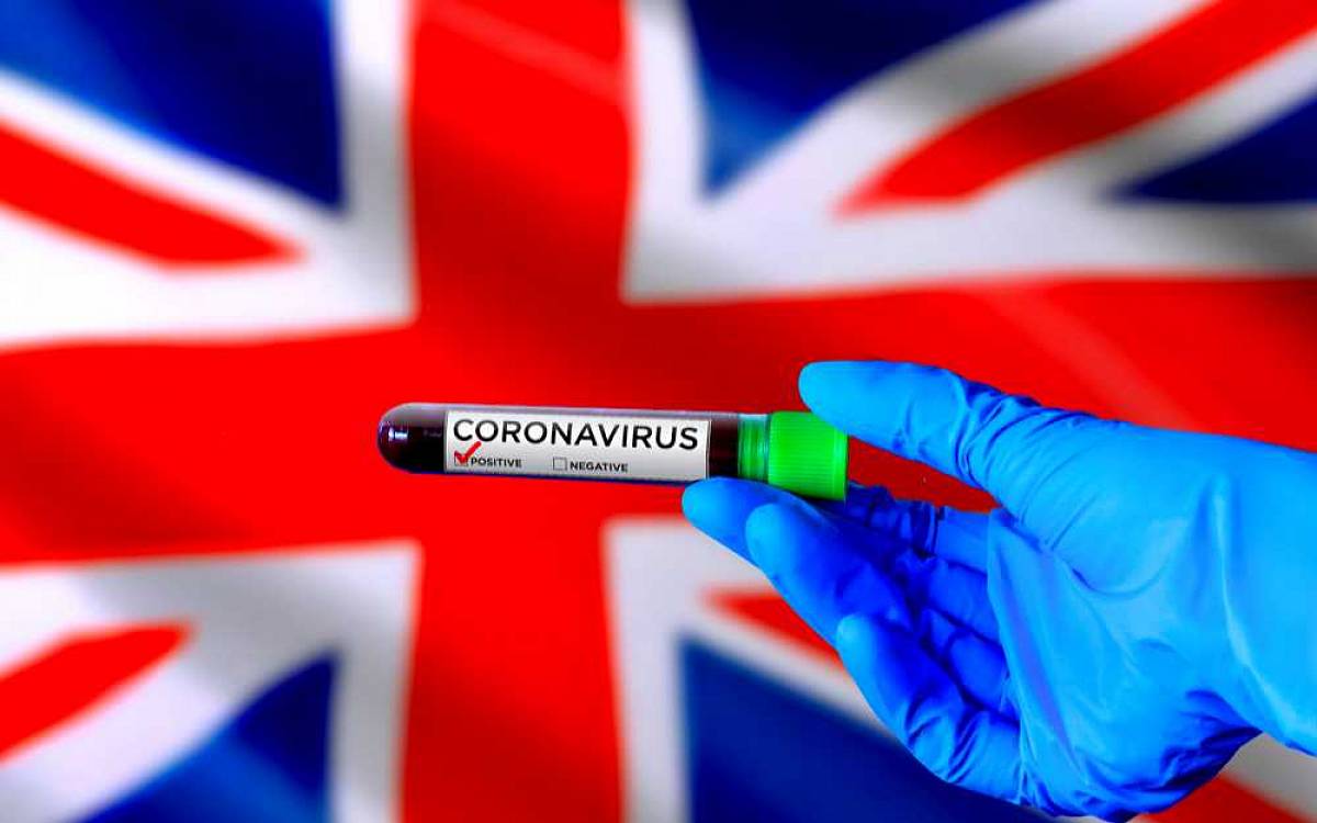 Mutace koronaviru v Británii: Zákaz letů a povinná karanténa