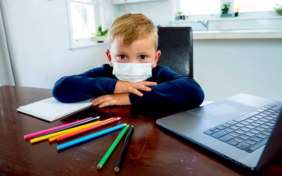 Nouzový stav 2.0 a jeho vliv na vzdělávání žáků a studentů Nouzový stav 2.0 a jeho vliv na vzdělávání žáků a studentů