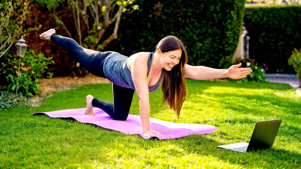 Pilatesovou metodou se cvičí už skoro sto let, tyto influencerky posouvají povědomí o pilates ještě dál