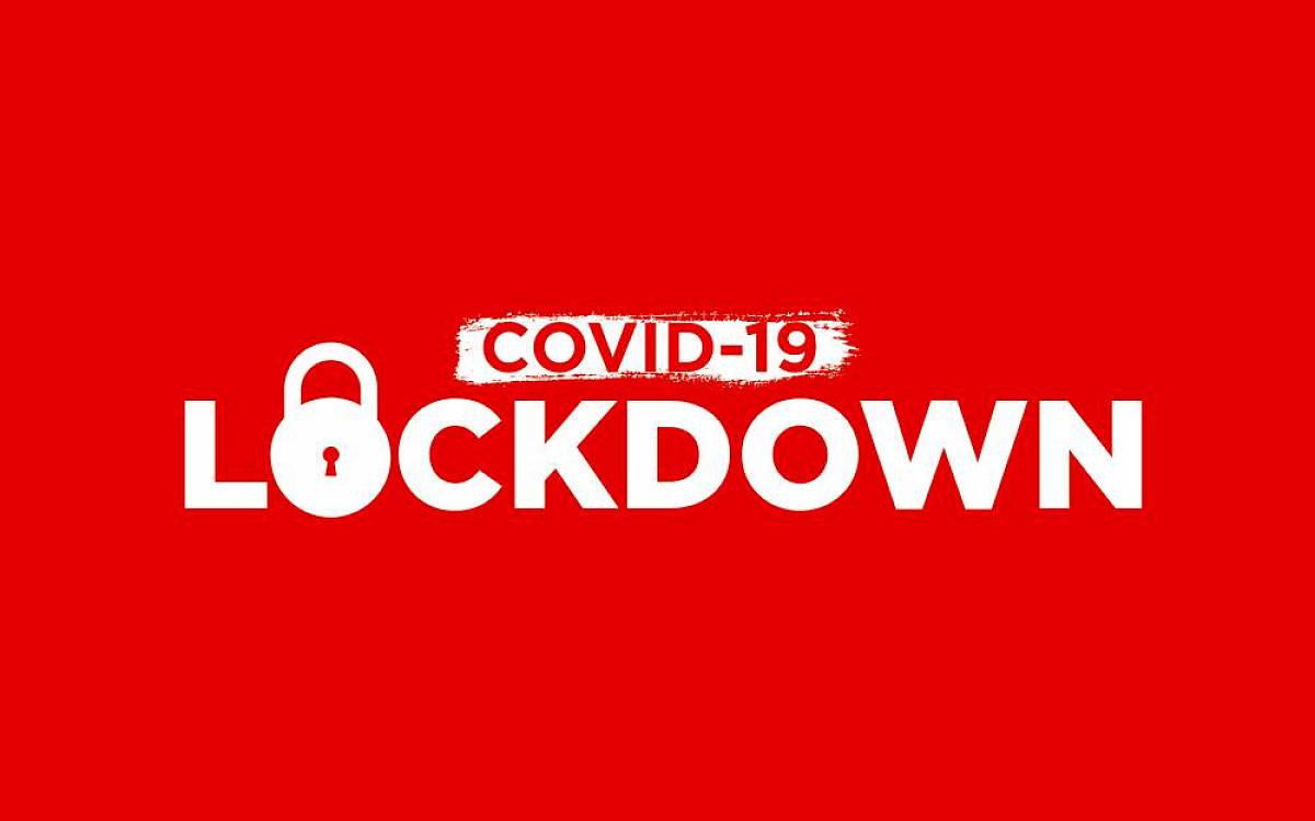 Je tohle tvrdý lockdown? Co všechno platí od pondělí, přehledně Je tohle tvrdý lockdown? Co všechno platí od pondělí, přehledně