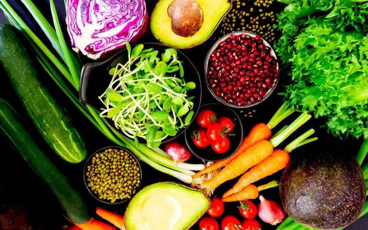 Vegetariánská kuchyně - Jak maso nahradit tak, že to téměř nepoznáte Vegetariánská kuchyně - Jak maso nahradit tak, že to téměř nepoznáte