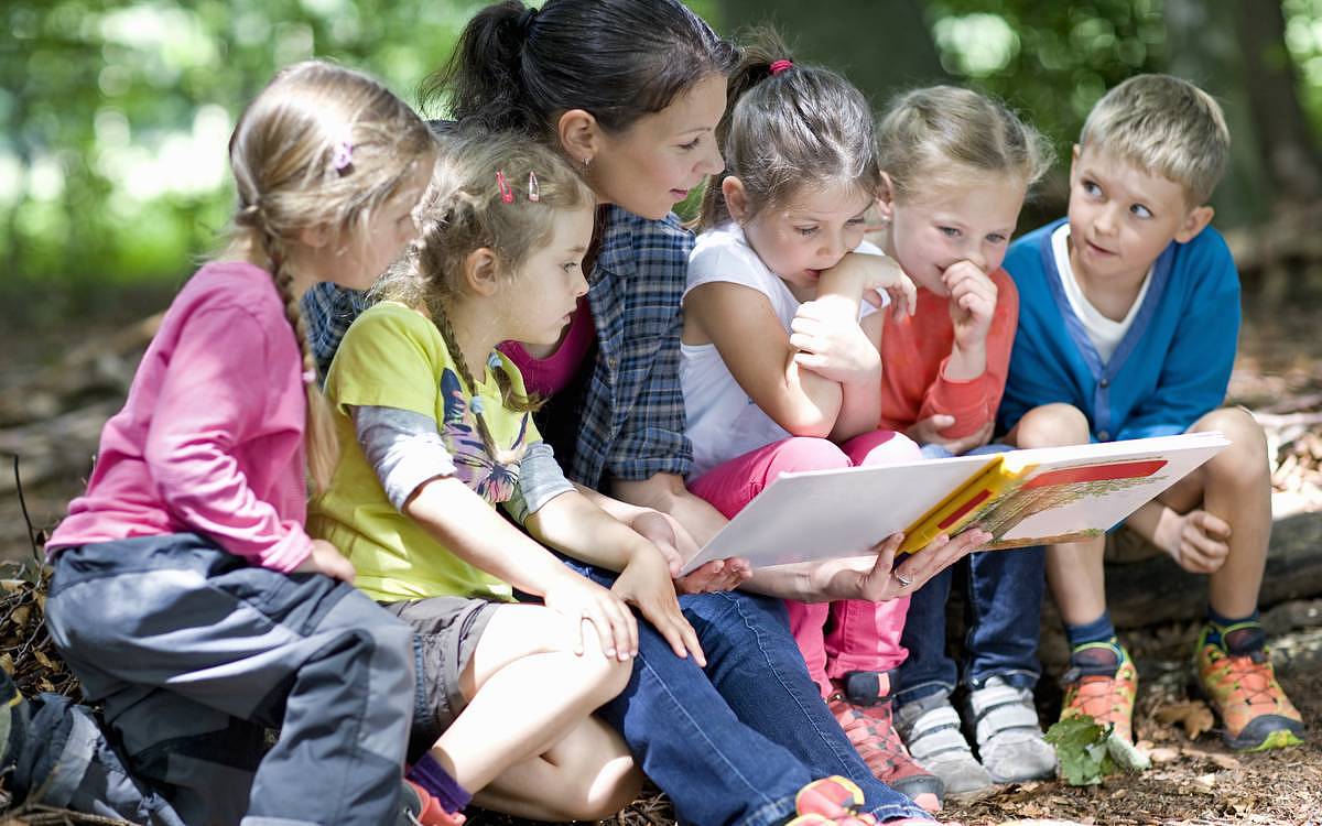 Jak pomoci svým dětem naučit se jednoduše číst
