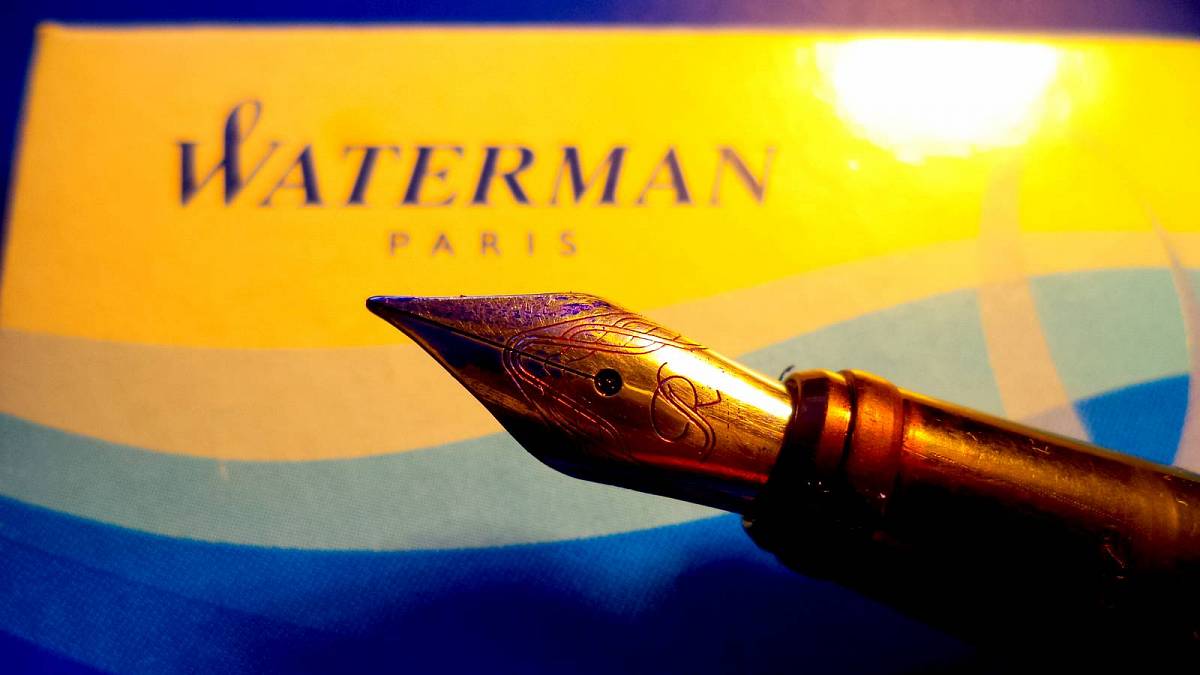 Za vznikem legendární značky Waterman stálo nefunkční pero: Jak se zrodila legenda světa psacích potřeb? Za vznikem legendární značky Waterman stálo nefunkční pero: Jak se zrodila legenda světa psacích potřeb?