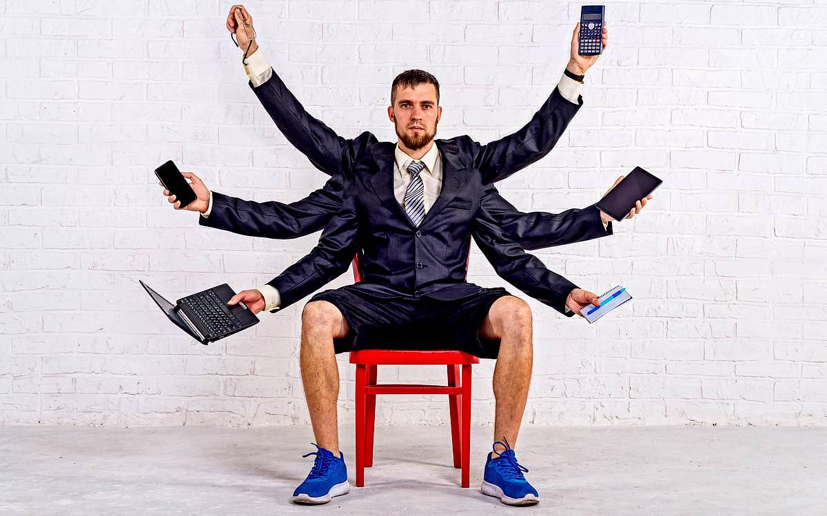 Workoholik není jen pracovitý: Proč je workholismus závislost jako každá jiná? Workoholik není jen pracovitý: Proč je workholismus závislost jako každá jiná?