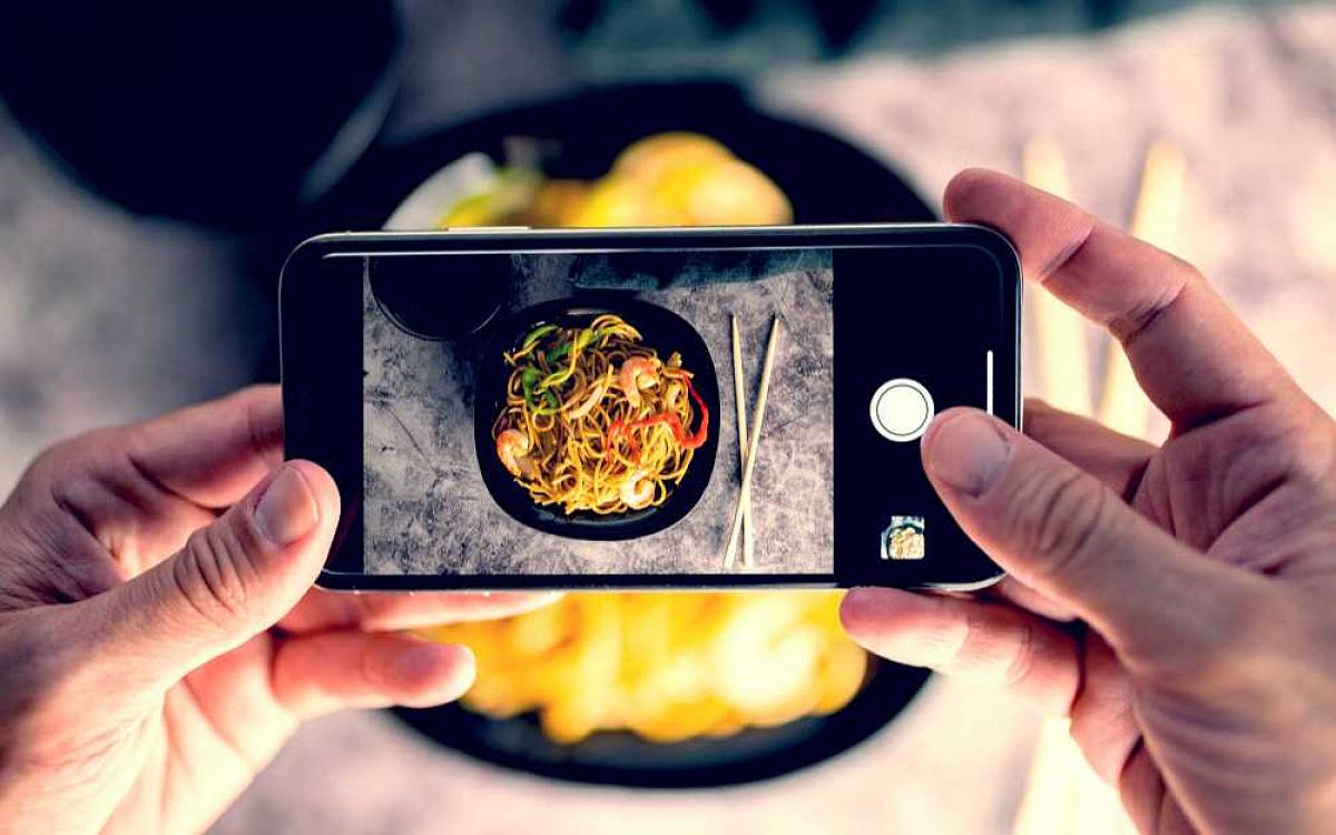 Naučte se tyto triky a fotografie vašich pokrmů budou vypadat senzačně Naučte se tyto triky a fotografie vašich pokrmů budou vypadat senzačně