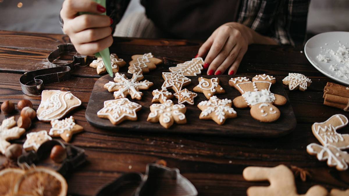 Hvězdná znamení, která pečou vánoční cukroví nejdříve ze všech