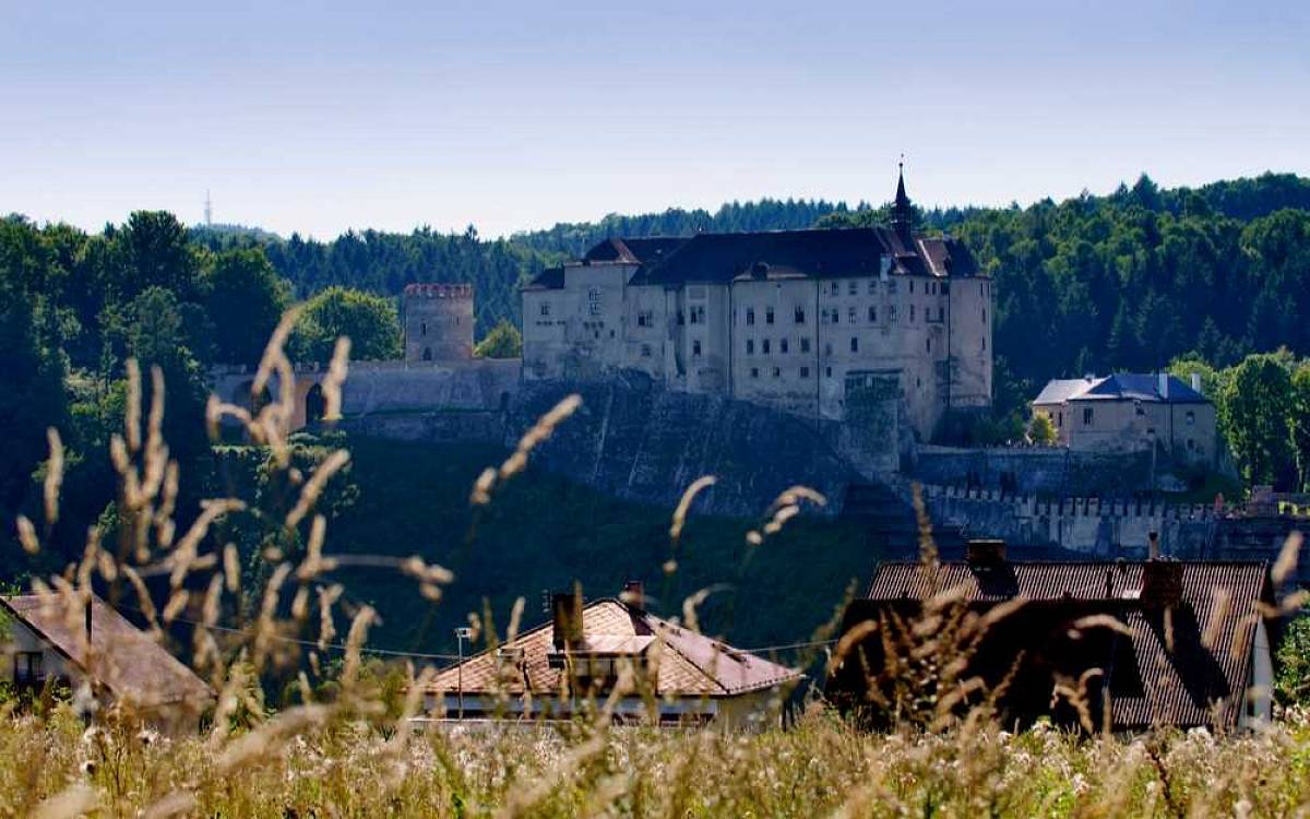 Na výlet do Českého Šternberka aneb poznejte gotický skvost nad Sázavou