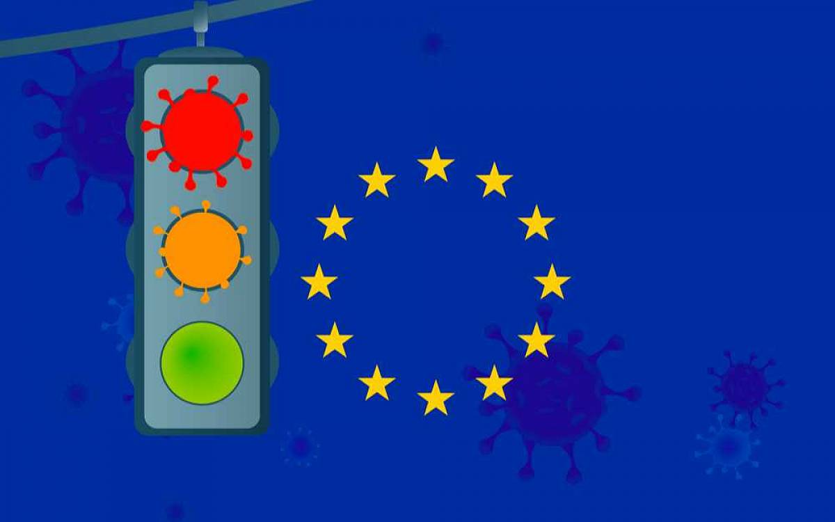 Nový sjednocený model semaforu pro celou Evropu by měl být mnohem přehlednější a účinnější