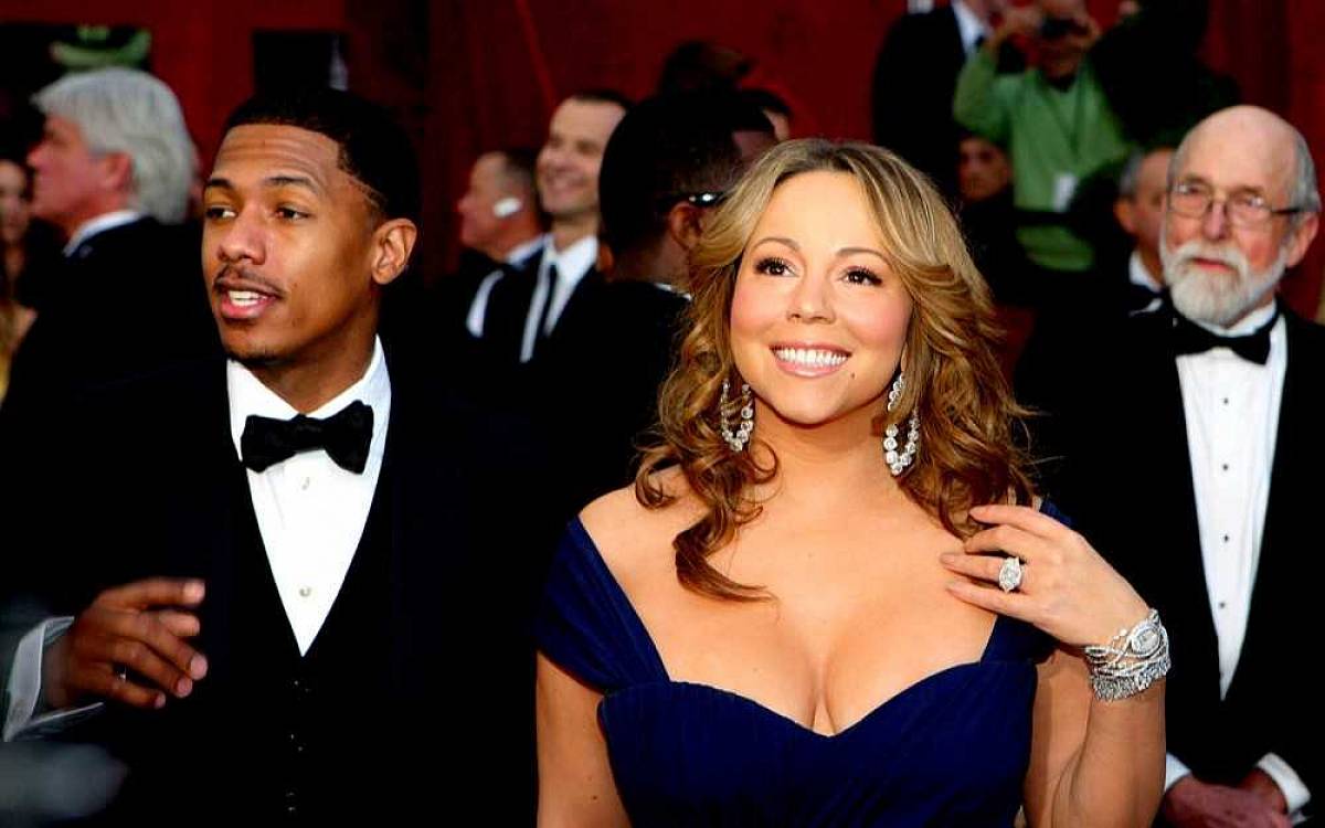 Mariah Carey a její šokující výpověď o despotickém manželovi, který ji zavřel do zlaté klece Mariah Carey a její šokující výpověď o despotickém manželovi, který ji zavřel do zlaté klece