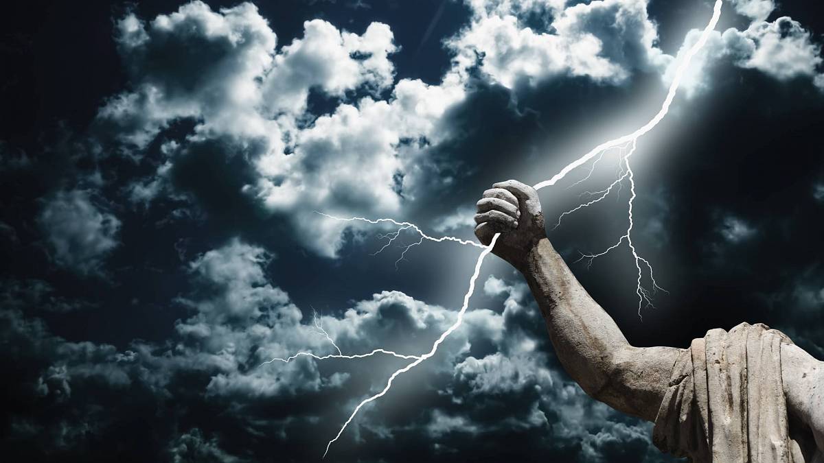 Střelci, víte, že podle řeckého horoskopu jste Zeus, vládce bohů a nebes? Střelci, víte, že podle řeckého horoskopu jste Zeus, vládce bohů a nebes?
