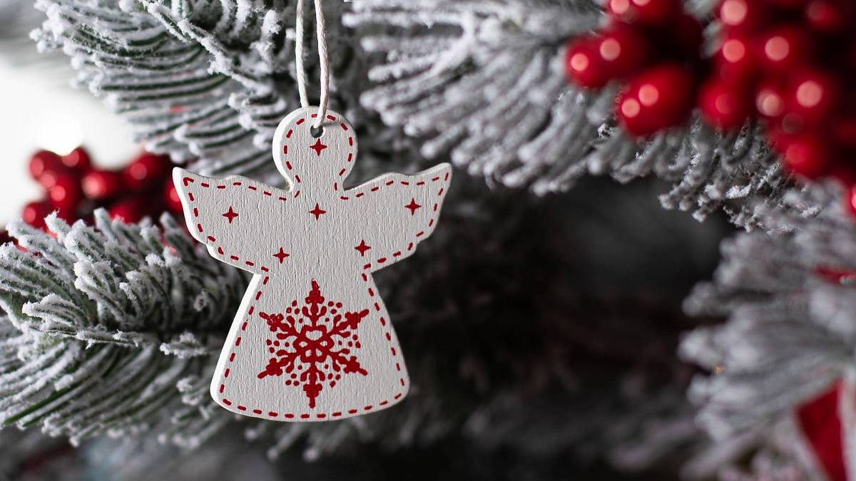 Andělský horoskop na Štědrý den. Víte, který archanděl vás opatruje? Andělský horoskop na Štědrý den. Víte, který archanděl vás opatruje?