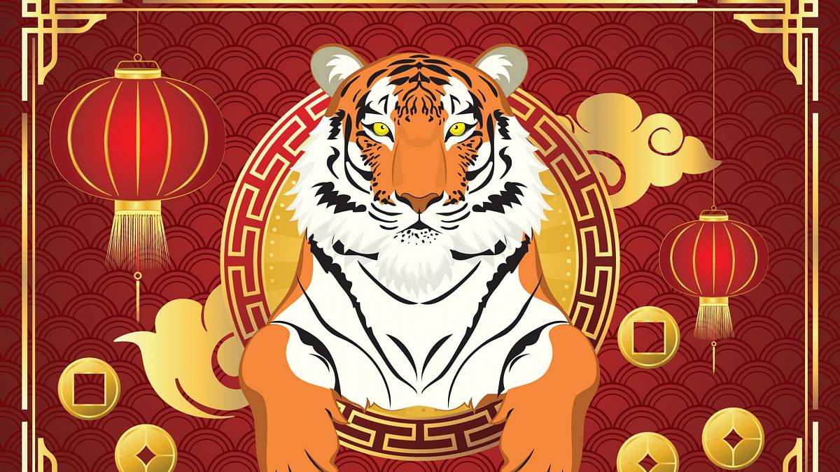 Čínský horoskop pro Tygra na rok 2023: Rok vodního Zajíce přinese do Tygrova života hojnost, štěstí a sílu Čínský horoskop pro Tygra na rok 2023: Rok vodního Zajíce přinese do Tygrova života hojnost, štěstí a sílu