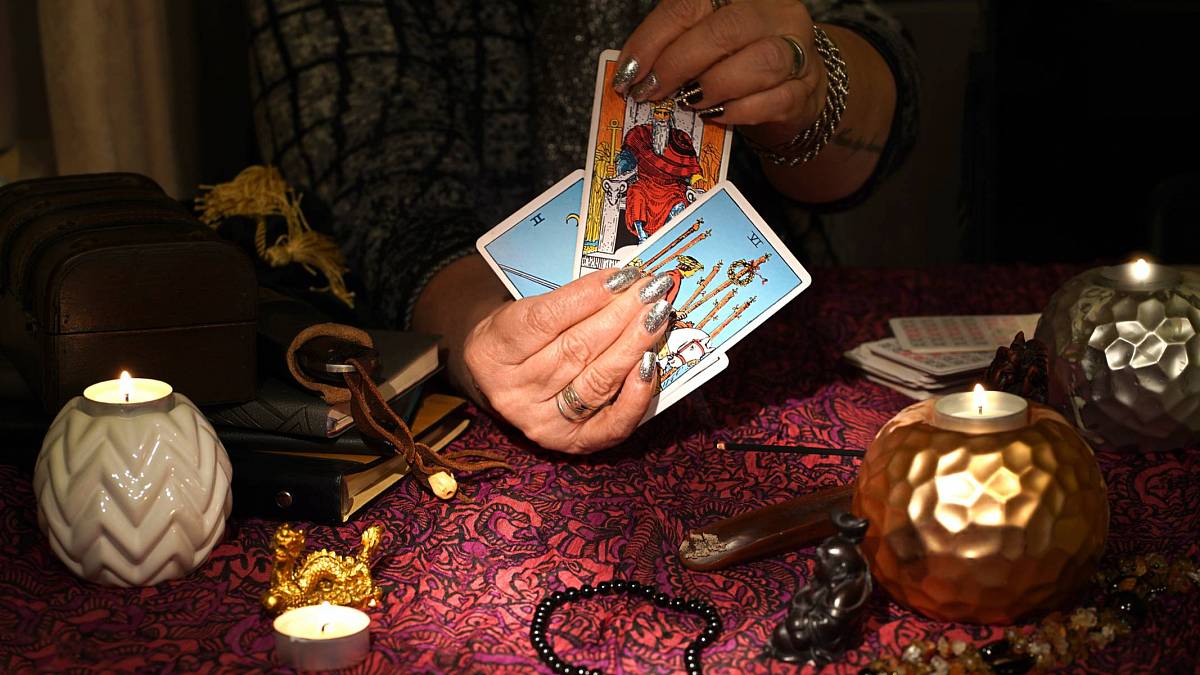 Výklad tarotových karet na měsíc květen pro jednotlivá znamení