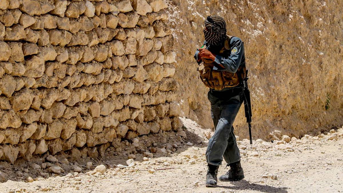 Realita po příchodu Tálibánu. Afghánským ženám se zhroutil svět Realita po příchodu Tálibánu. Afghánským ženám se zhroutil svět