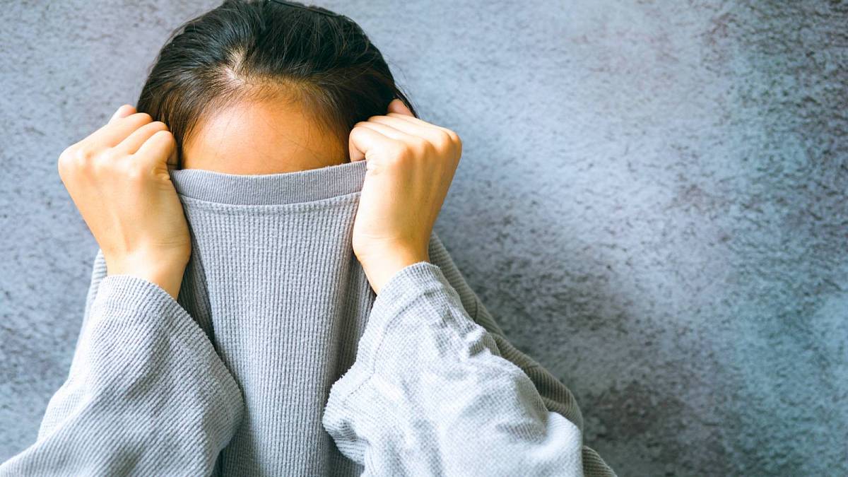 6 nejběžnějších fobií 6 nejběžnějších fobií