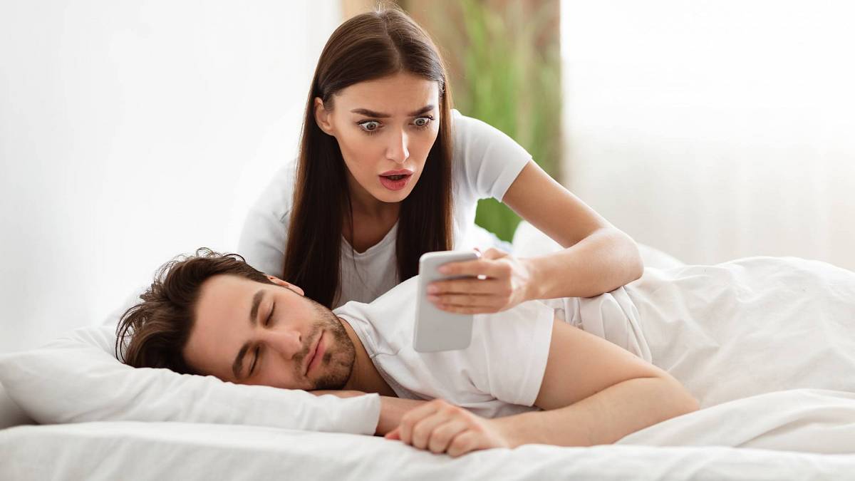 Existuje pět typů nevěry, se kterými se v životě můžeme setkat Existuje pět typů nevěry, se kterými se v životě můžeme setkat