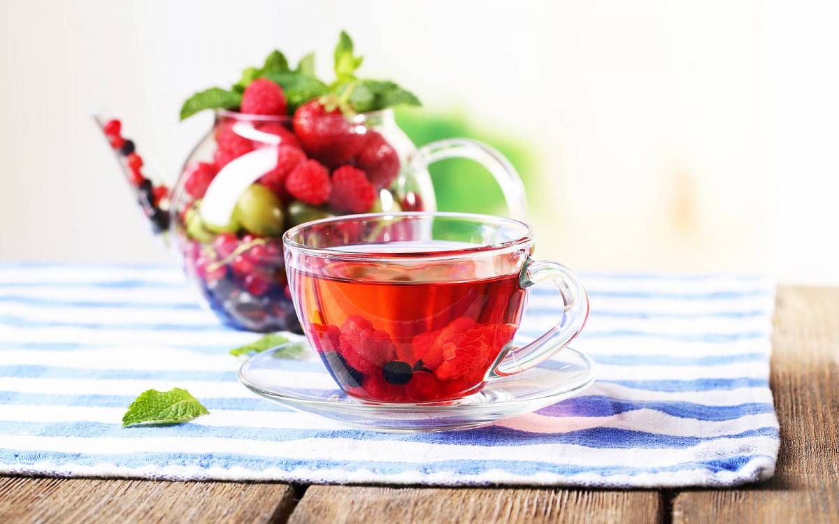 Recept: Jak správně udělat pečený čaj? Recept: Jak správně udělat pečený čaj?