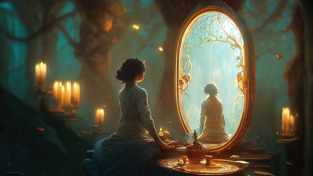 Tajemná moc zrcadel: Přečtěte si, co vás podle magických zrcadel čeká v listopadu