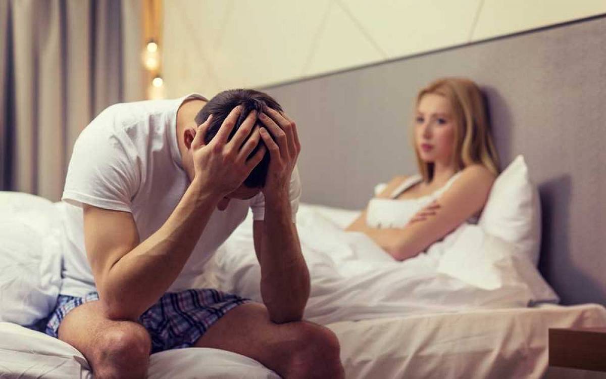 Jaké jsou nejčastější zábrany při sexu a jak je umíme řešit Jaké jsou nejčastější zábrany při sexu a jak je umíme řešit
