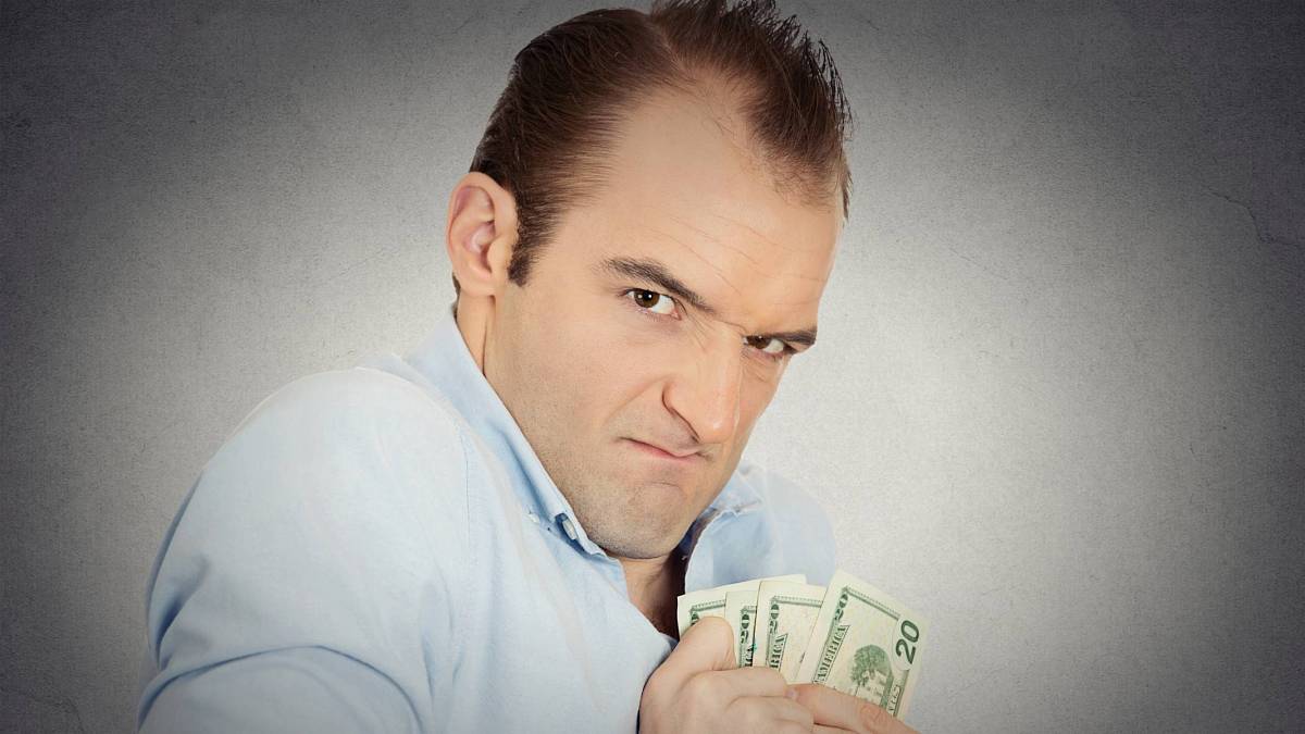 Přečtěte si, zda vaše znamení zvěrokruhu patří mezi nejlakomější Přečtěte si, zda vaše znamení zvěrokruhu patří mezi nejlakomější