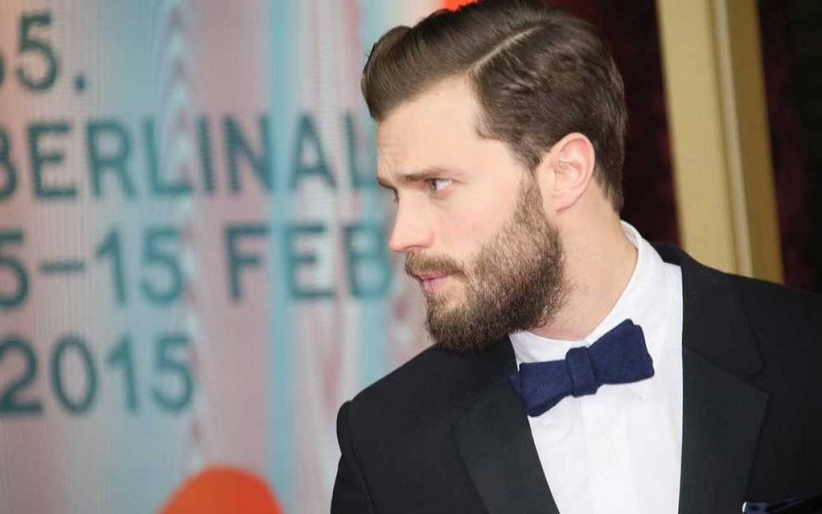 Jamie Dornan zhýralým milionářem Christianem Grayem i atentátníkem Janem Kubišem