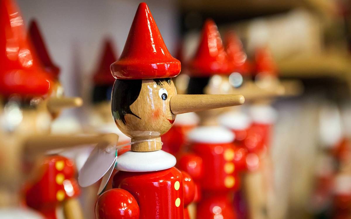 Horoskop pro lháře: Kdo má notorické vymýšlení si v povaze a kdo lhát jednoduše od přírody neumí? Horoskop pro lháře: Kdo má notorické vymýšlení si v povaze a kdo lhát jednoduše od přírody neumí?