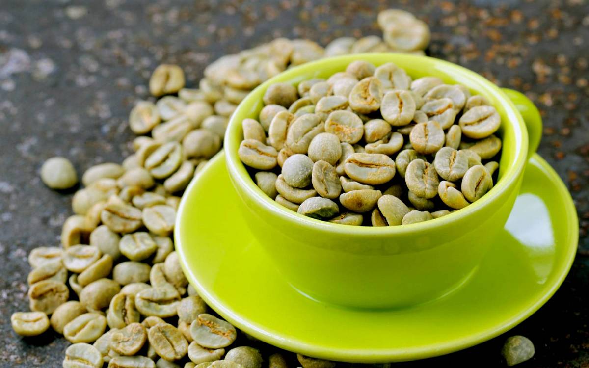 Zelená káva: Elixír nebo jen marketingový tah