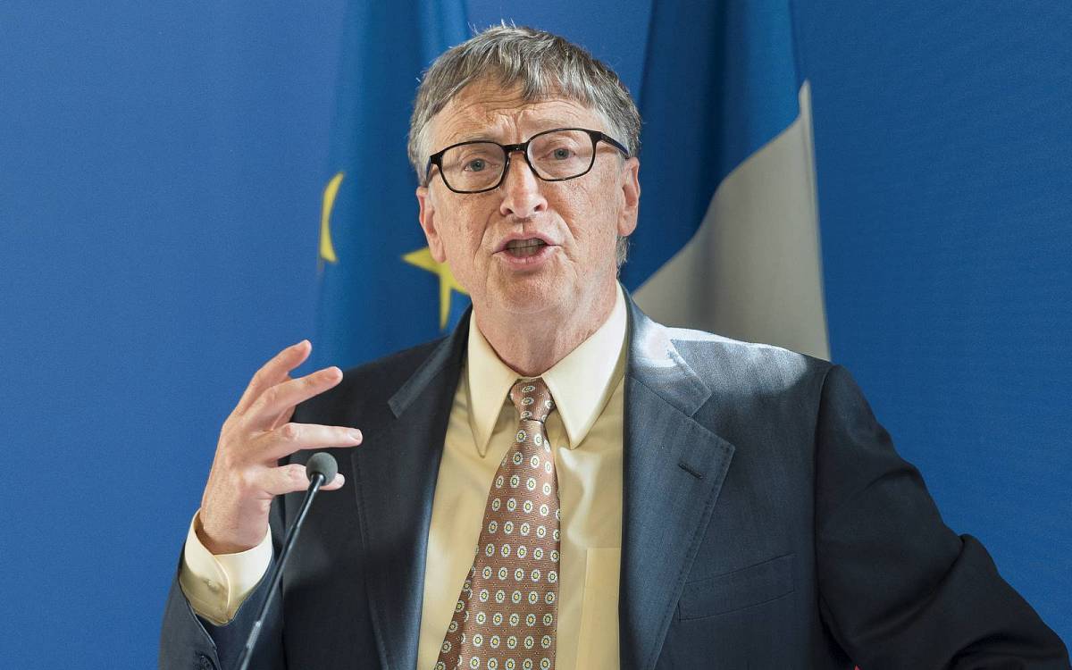 Bill Gates: Člověk, který rád smysluplně rozdává peníze a vlastní unikátní spis ze 16. století Bill Gates: Člověk, který rád smysluplně rozdává peníze a vlastní unikátní spis ze 16. století