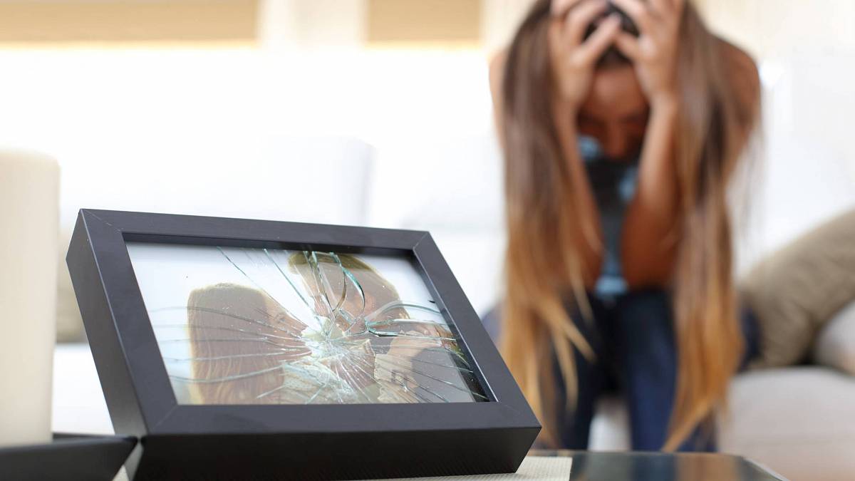 Jak se jakožto Vodnář rychle vypořádáte s rozchodem Jak se jakožto Vodnář rychle vypořádáte s rozchodem