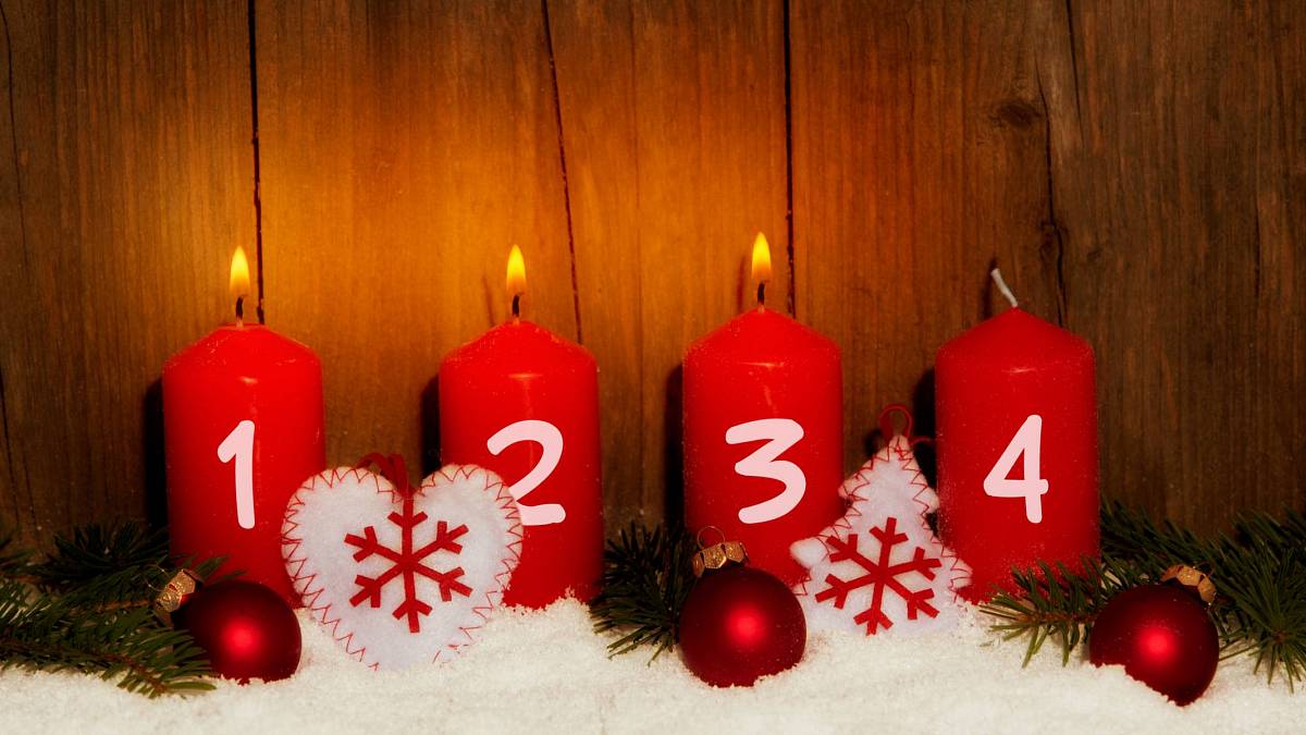 Horoskop na třetí adventní neděli Horoskop na třetí adventní neděli