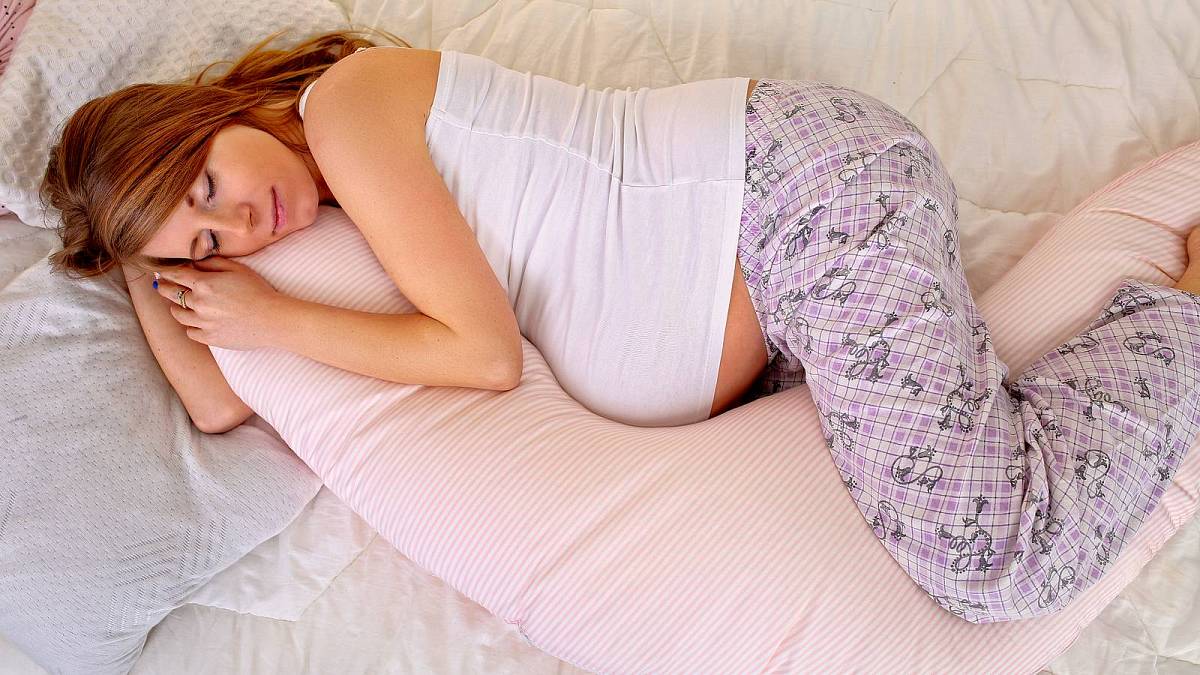 Co se zdá ženám v těhotenství a jaký mají tyto sny význam