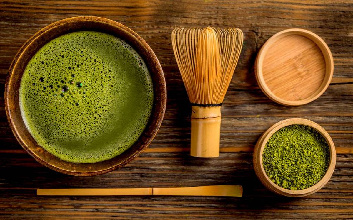 Zelený zázrak matcha: Proč ho pít a jak ho správně připravit Zelený zázrak matcha: Proč ho pít a jak ho správně připravit