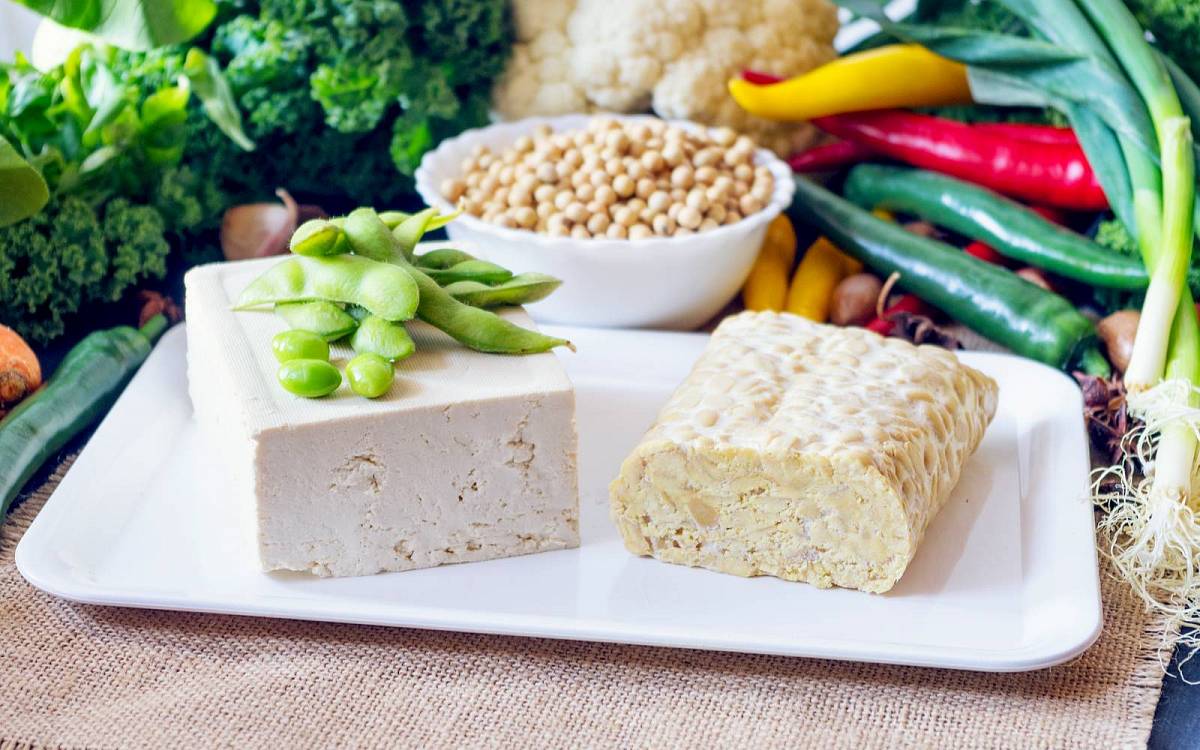 Nejlepší náhražky masa pro vegetariány Nejlepší náhražky masa pro vegetariány