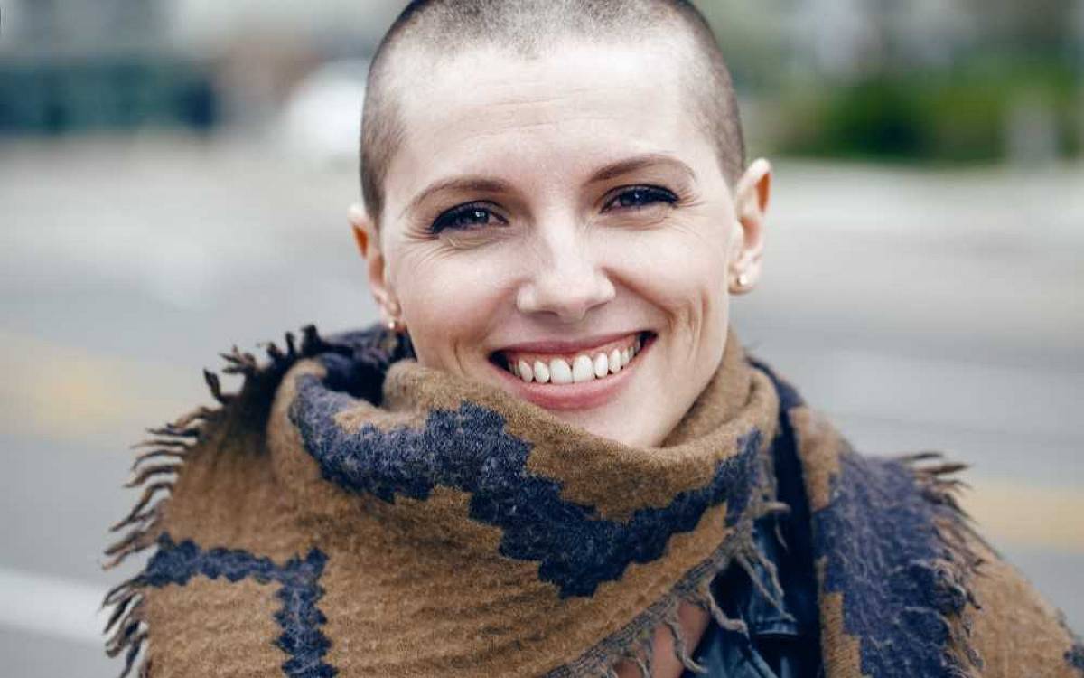 Karolína (41): Kvůli rakovině jsem přišla o vlasy Karolína (41): Kvůli rakovině jsem přišla o vlasy