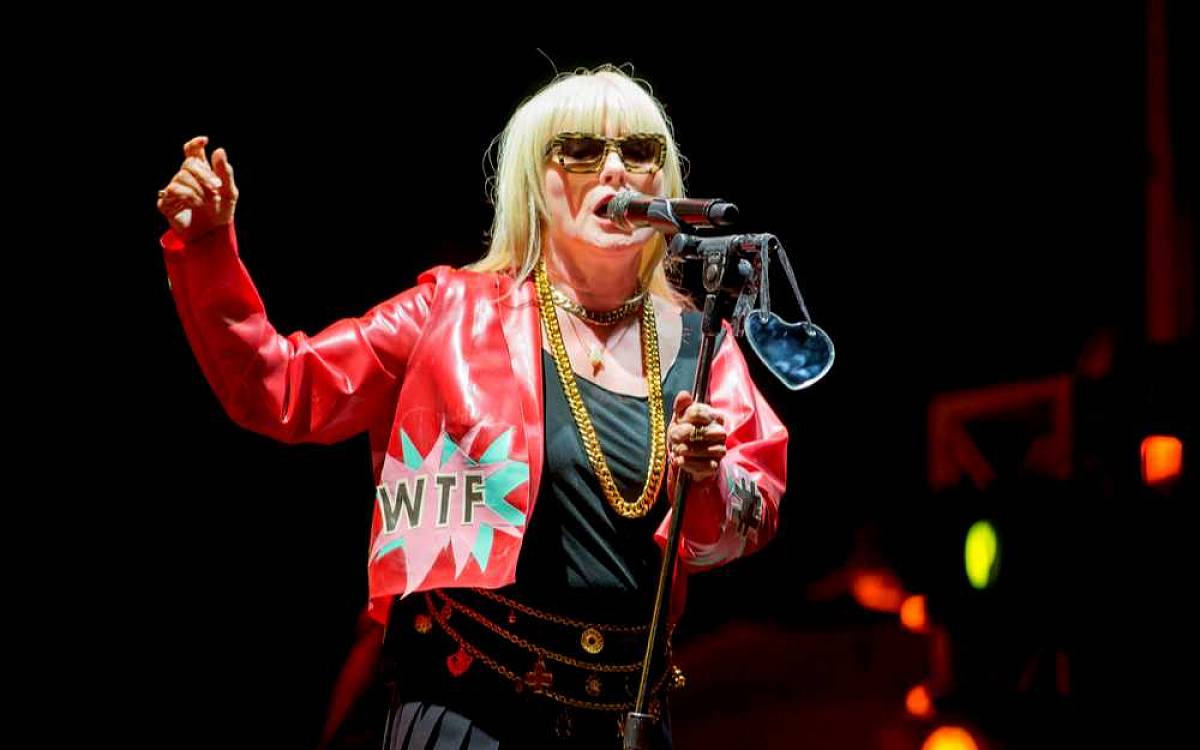 Skupina Blondie: Bouřlivý život rebelky Debbie Harry, jaký byl a co dělá dnes