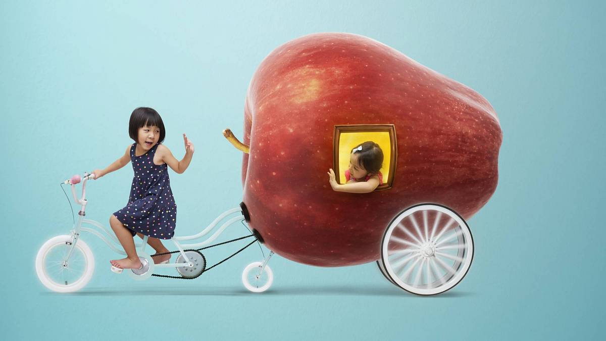 Sny o jablkách jako zrcadlo našeho vnitřního světa: Co nám říkají o našich touhách