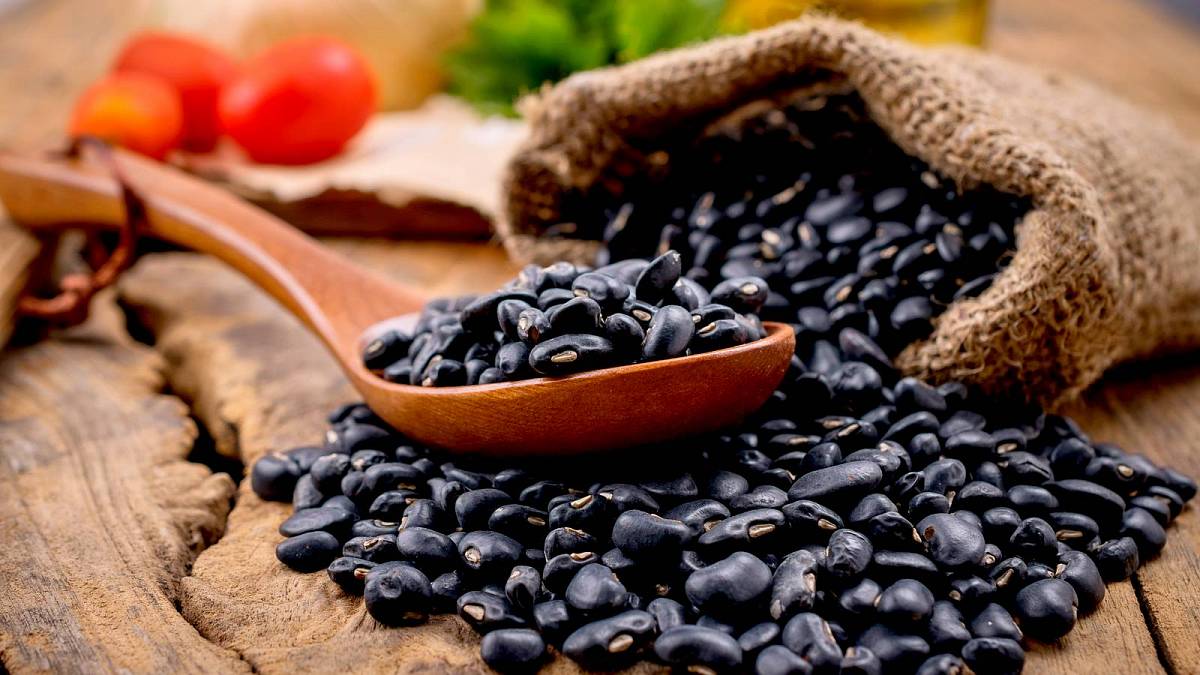 Černé fazole a jejich přínos vašemu zdraví