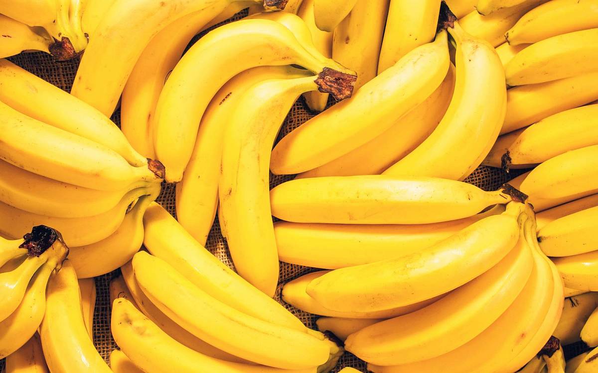 Banánové slupky nevyhazujte, budou se vám hodit. Jak je využijete v domácnosti