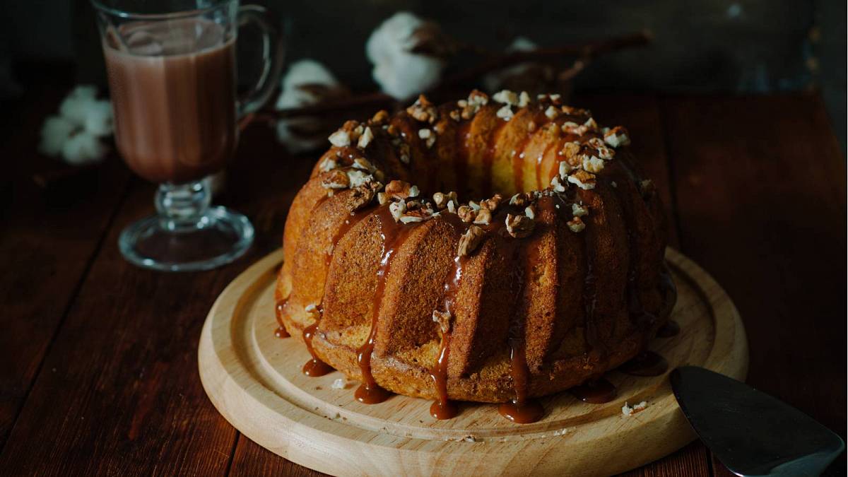 Nejlepší bábovka s Baileys a její recept Nejlepší bábovka s Baileys a její recept