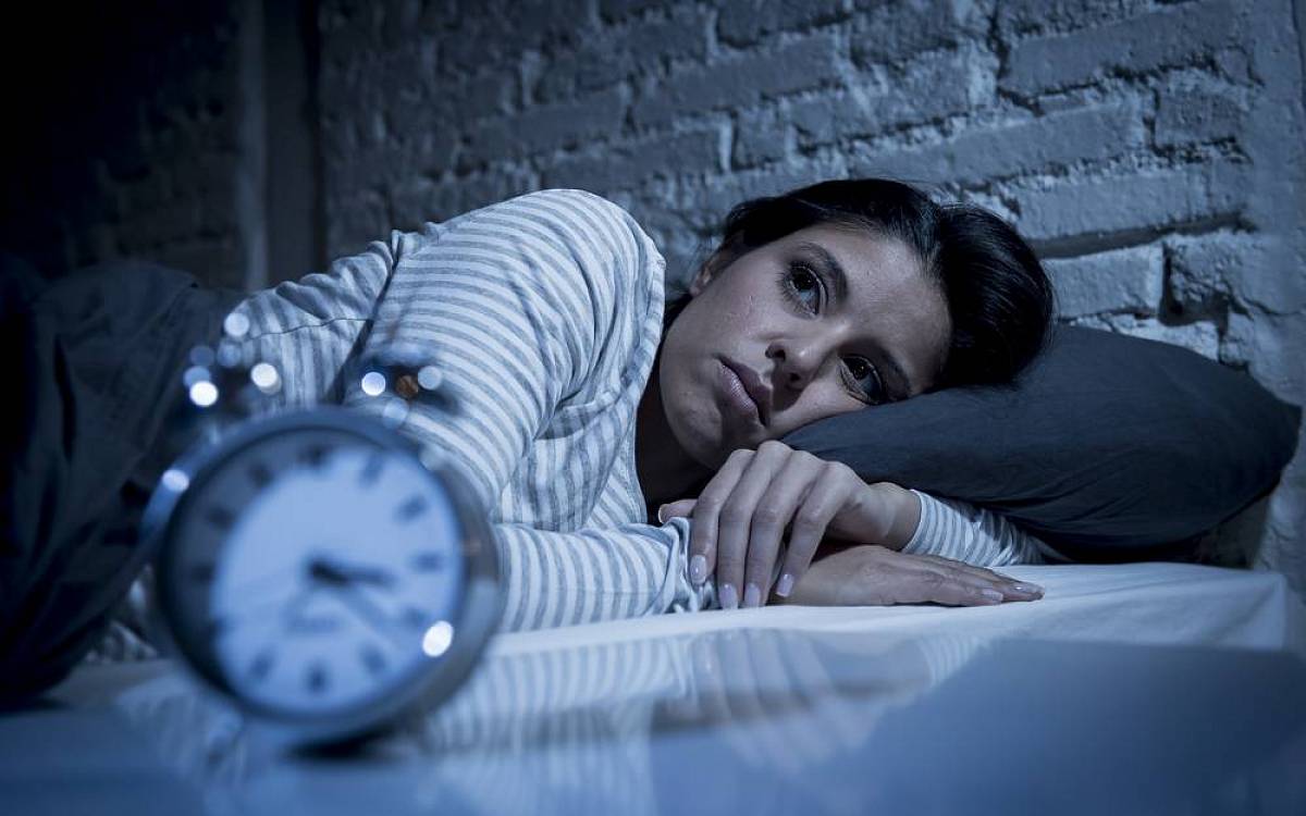 Nespavost a 10 rad, jak se s ní vypořádat