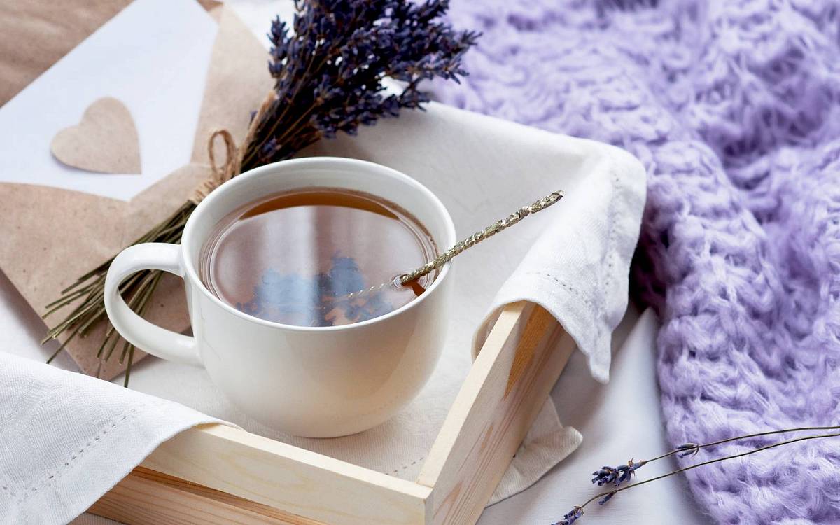 Jaký bylinkový čaj si dát před spaním, aby se vám zdály živé sny