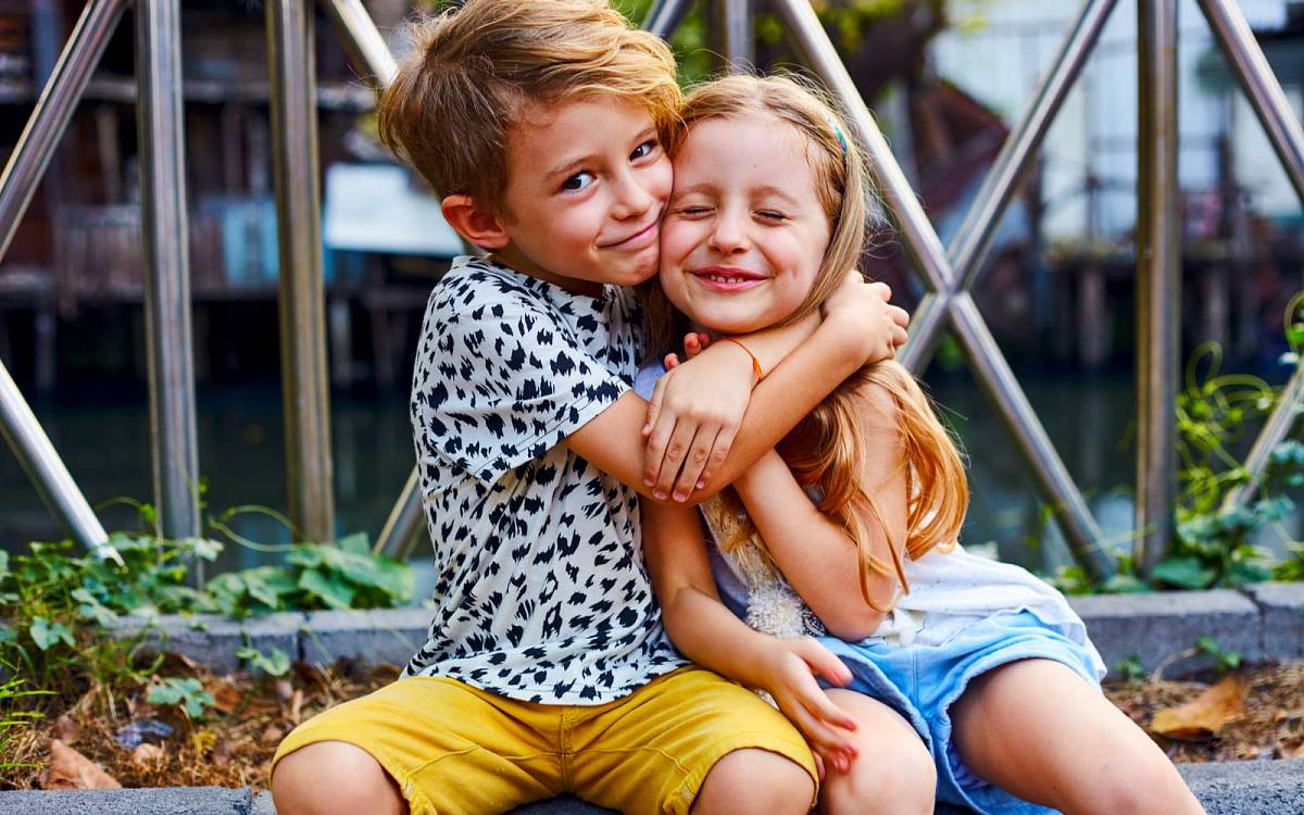 Znamení, která jsou těmi nejlepšími sourozenci. Najdete tam toho svého? Znamení, která jsou těmi nejlepšími sourozenci. Najdete tam toho svého?