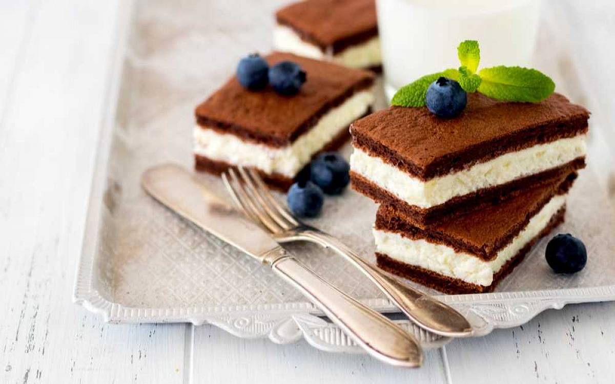 Oslaďte si život – recept na velmi oblíbené Míša řezy Oslaďte si život – recept na velmi oblíbené Míša řezy