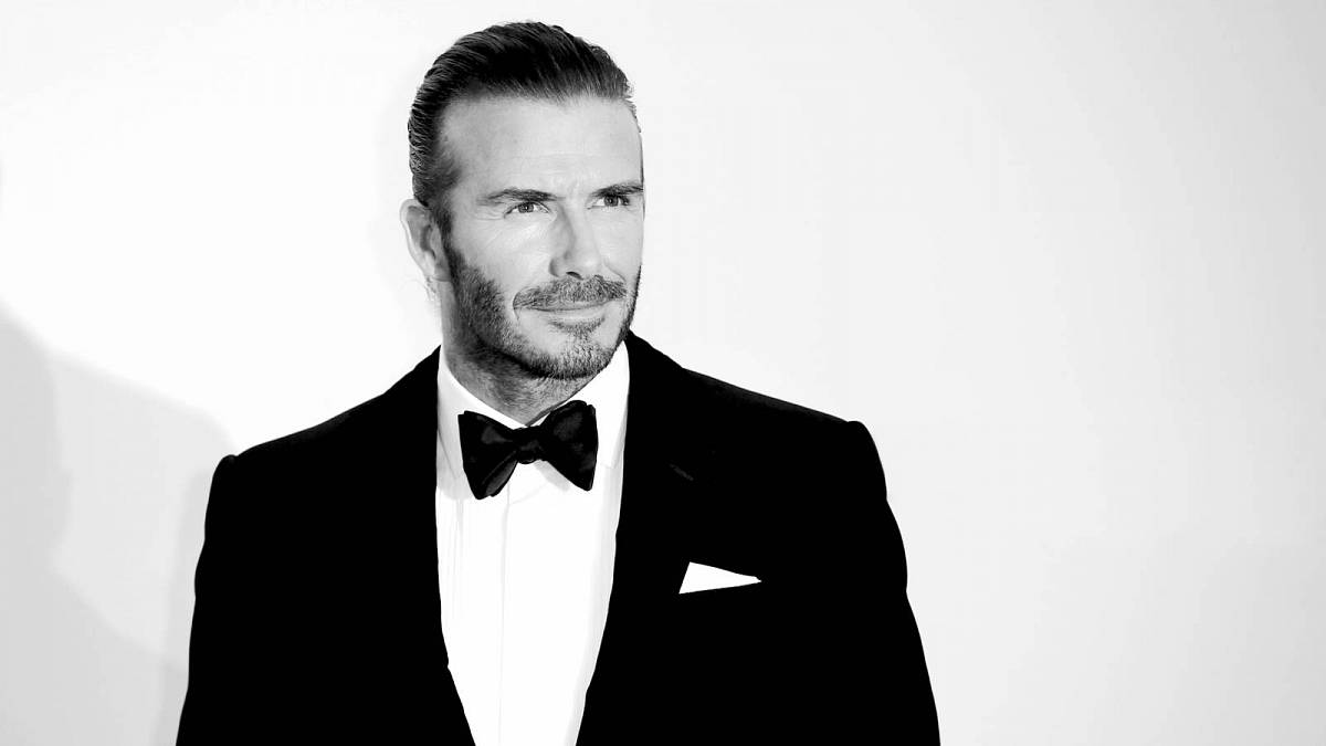 David Beckham: Jak tohoto krasavce znáte i neznáte