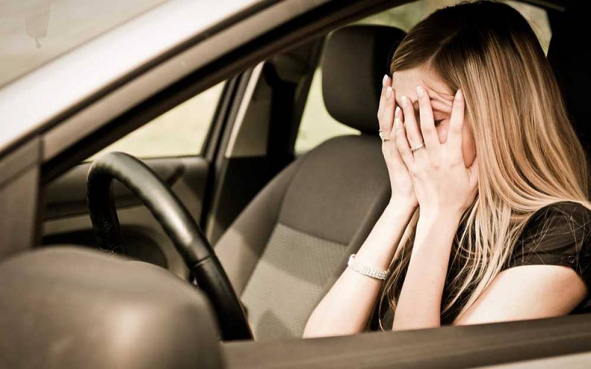 Jana (38): Kvůli autonehodě se nyní bojím řídit. Z cesty veřejnou dopravou mám panický strach Jana (38): Kvůli autonehodě se nyní bojím řídit. Z cesty veřejnou dopravou mám panický strach