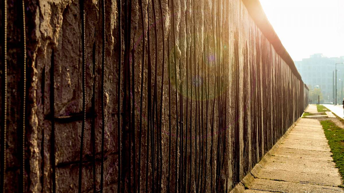 I Němci mají v srpnu jedno tragické výročí: Jak vznikla Berlínská zeď