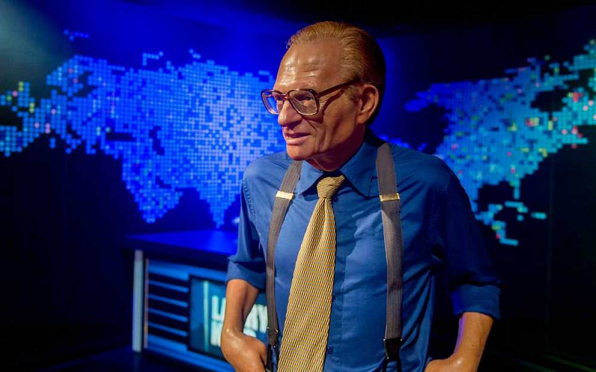 Další oběť koronaviru: Zemřela televizní legenda, tvář CNN, moderátor stejně slavný jako jeho hosté - Larry King